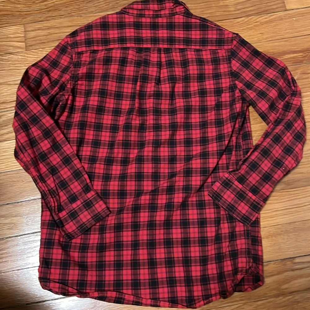 Gap Kids EUC Button Down Shirt. Size S (6/7) - Picture 6 of 9